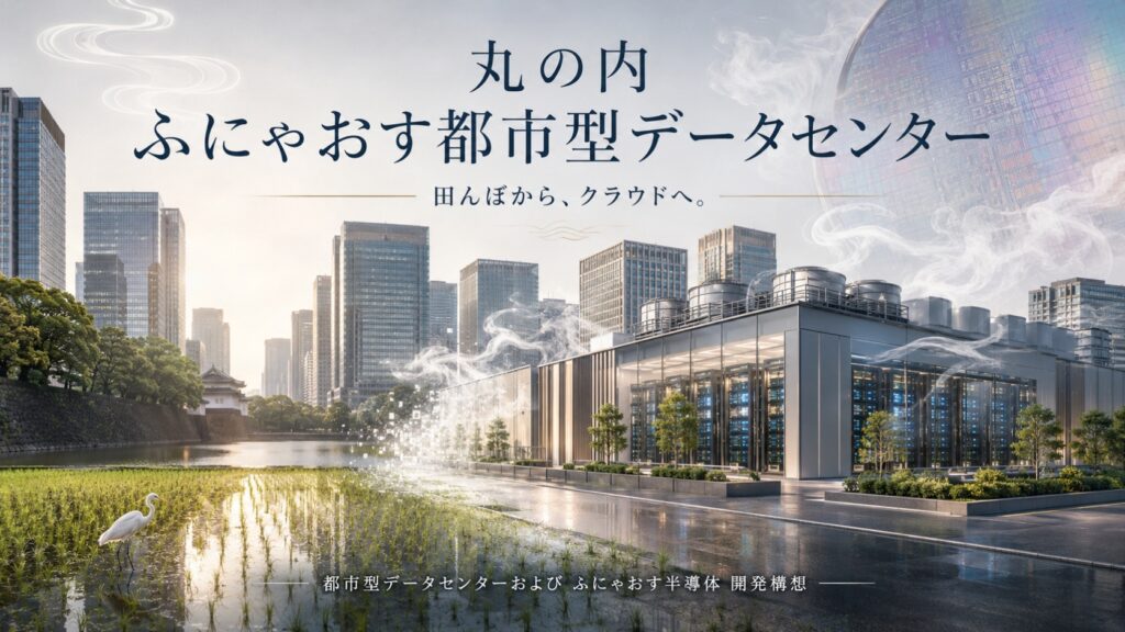 都市型データセンター